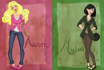 Aurora Mulan