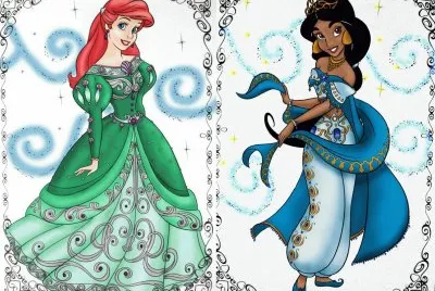 Ariel Jasmine