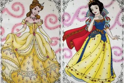 Belle SnowWhite