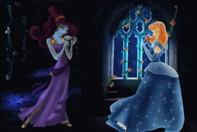 Megara Cinderella