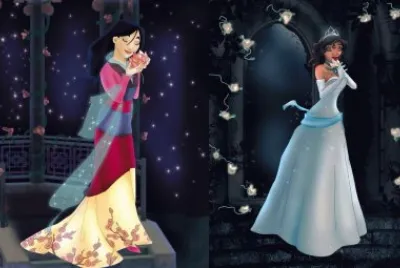 Mulan Tiana