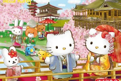 Hello Kitty A000065