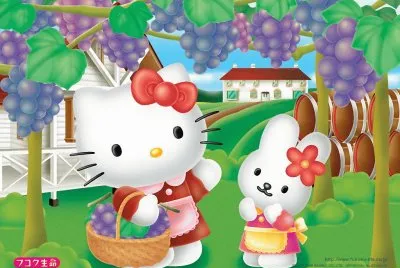 Hello Kitty A000072