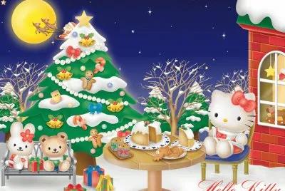 Hello Kitty A000075