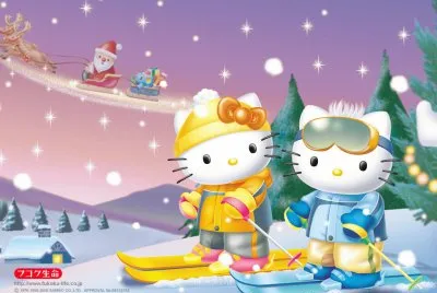 Hello Kitty A000077