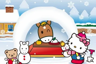 Hello Kitty A000084