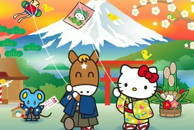 Hello Kitty A000087