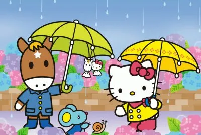 Hello Kitty A000089