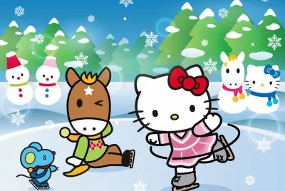 Hello Kitty A000090