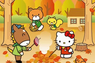 Hello Kitty A000096