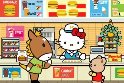 Hello Kitty A000097