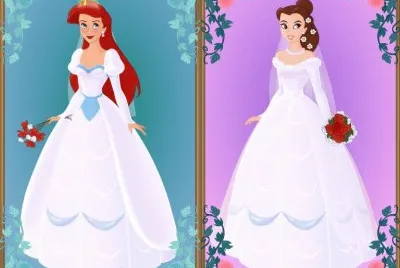 Brides Ariel Belle