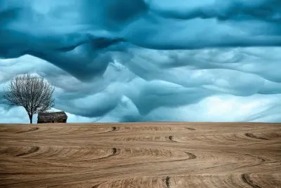 wind and water