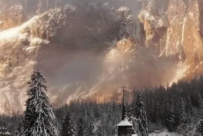mountain majesty