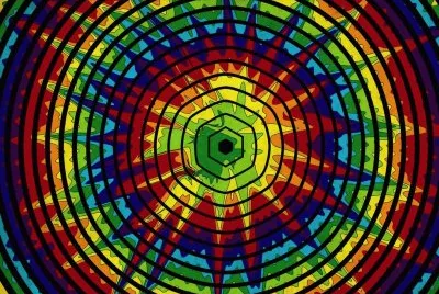 psychedlic