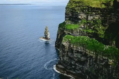 cliffs of Mohre