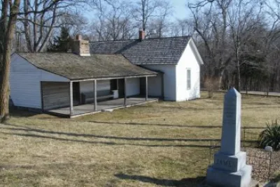 פאזל של Jesse James Farm