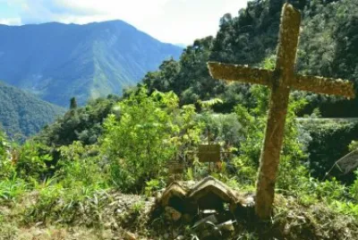 Death Road, Bolivia