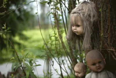 Island of dolls, Mexico