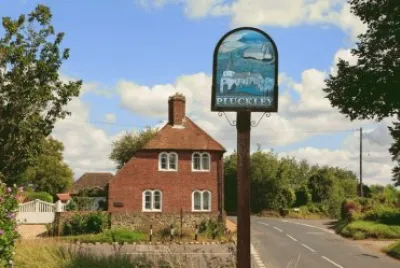 Pluckley, Kent