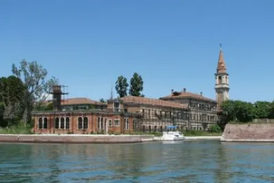 Poveglia, Italy jigsaw puzzle