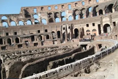 Roman Colliseum