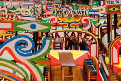 xochimilco 2