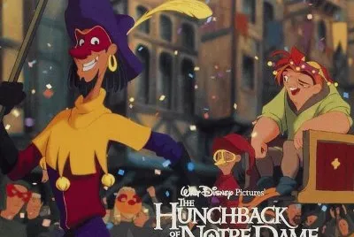 Disney 's THOND jigsaw puzzle