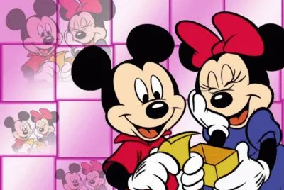 mickey anti