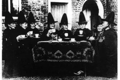 פאזל של brujas