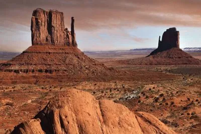 paysage desert jigsaw puzzle