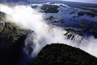 victoria falls jigsaw puzzle