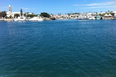 Bermuda Triangle