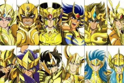 Caballeros Dorados
