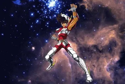 Seiya de Pegaso