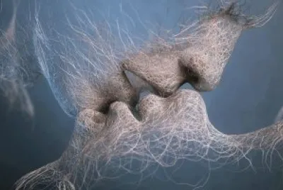 LOS AMANTES jigsaw puzzle