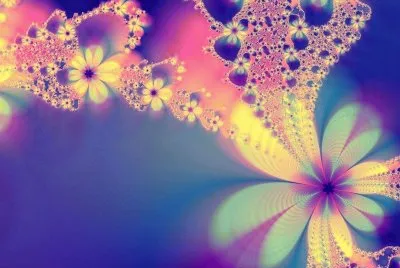 psychedelic jigsaw puzzle