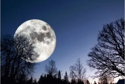 full moon