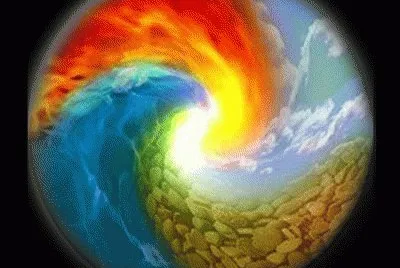 4 elementos jigsaw puzzle