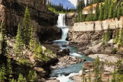 waterfall