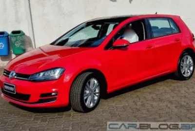 novo GOLF 2014