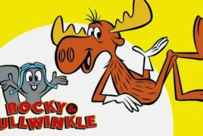 Rocky and Bullwinkle