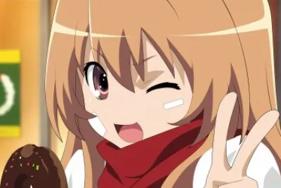 Toradora jigsaw puzzle