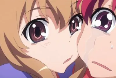 Toradora jigsaw puzzle