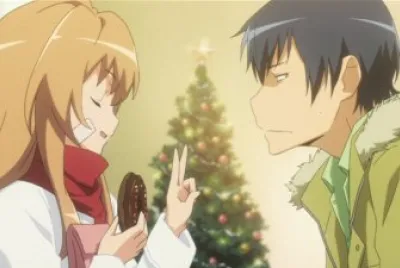 Toradora jigsaw puzzle