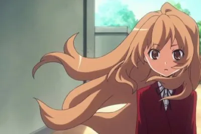 Toradora jigsaw puzzle