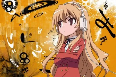 Toradora jigsaw puzzle