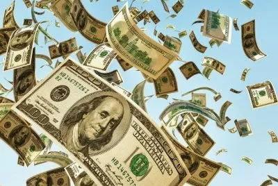 LLUVIA DE DÃ“LARES