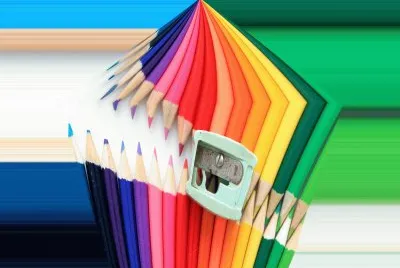 Pencil pentagon