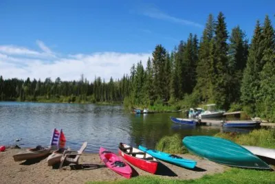 Lake